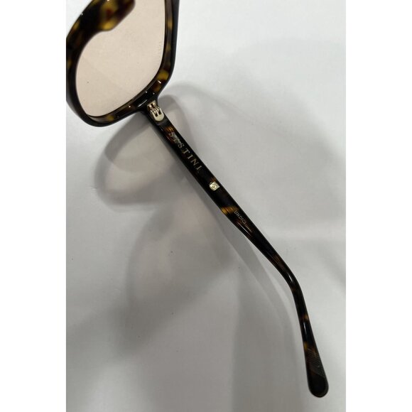 Sestini Eyewear Undici Sunglasses in Tobacco main image 5